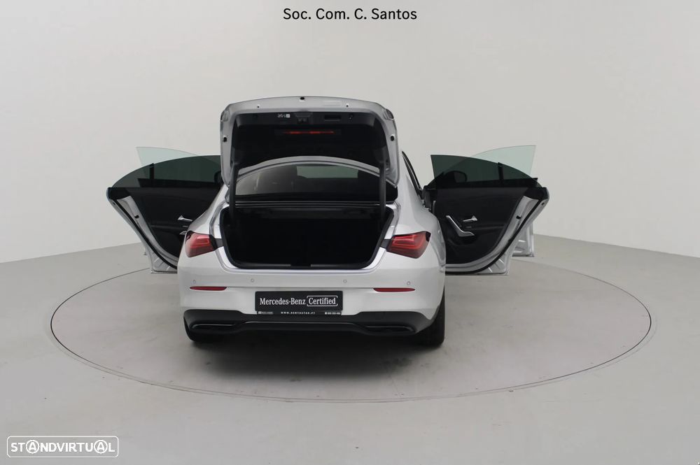 Mercedes-Benz CLA 200 Progressive Aut. - 8