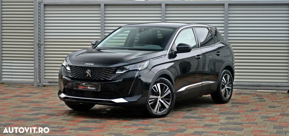 Peugeot 3008 225 e-EAT8 Allure - 9