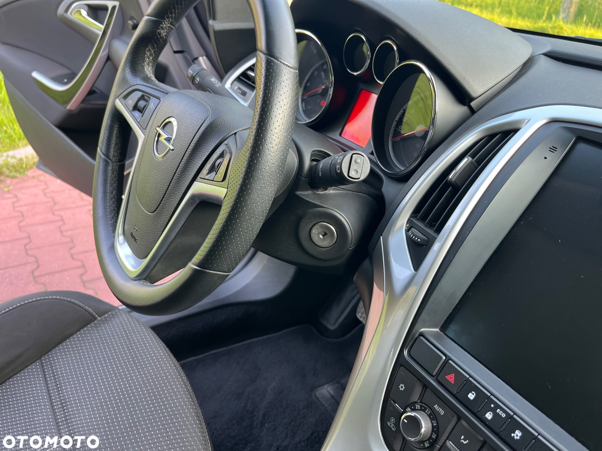 Opel Astra 1.4 Turbo Edition Sport - 29