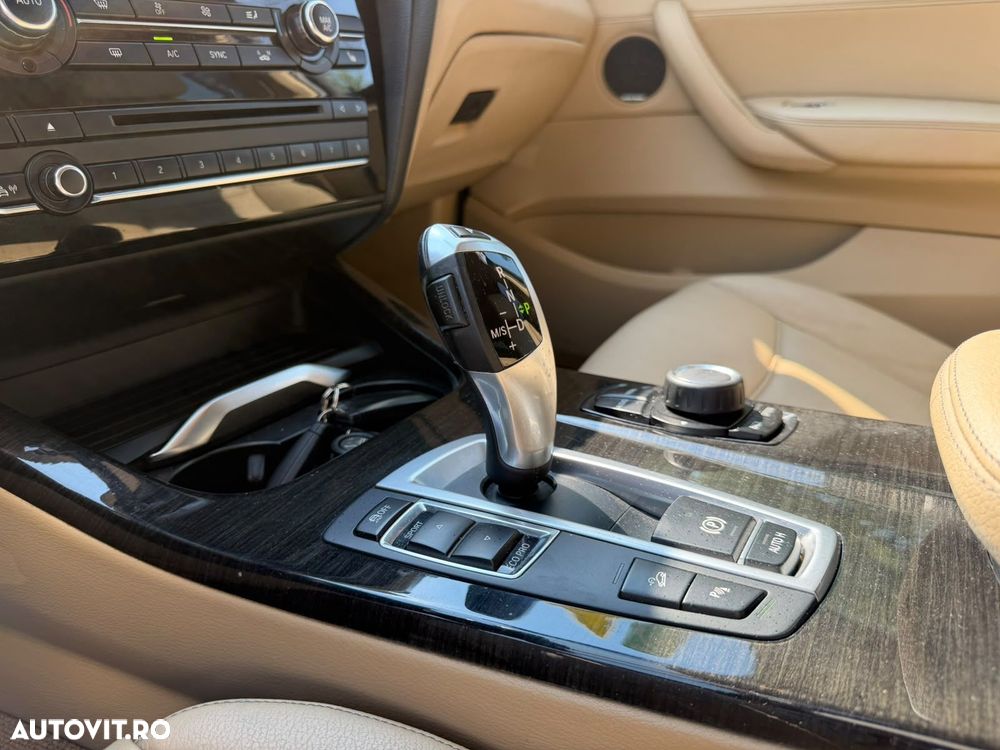 BMW X4 xDrive20d Advantage - 13