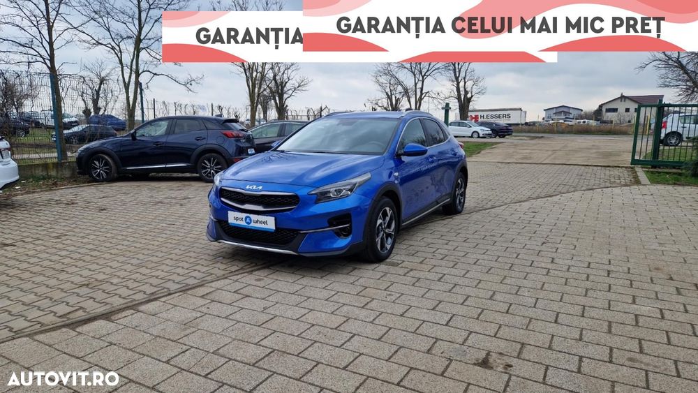 Kia XCeed 1.5 T-GDI 7DCT City+ - 2