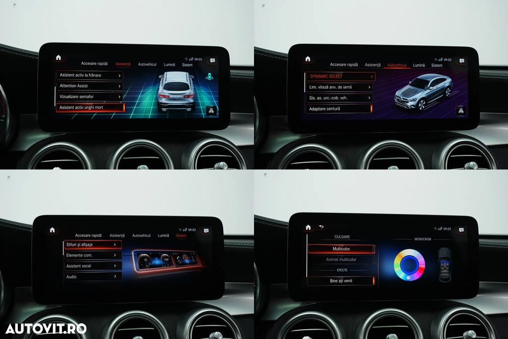 Mercedes-Benz GLC Coupe 300 e 4Matic 9G-TRONIC AMG Line Plus - 39