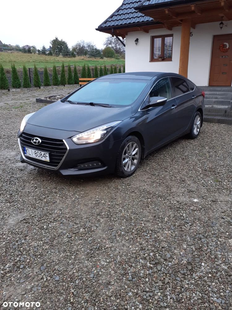 Hyundai i40 1.7 CRDi Style - 7