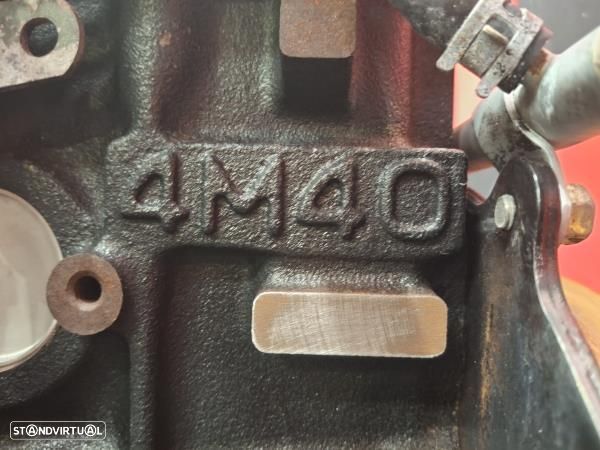 Motor Completo Mitsubishi Pajero Ii (V3_W, V2_W, V4_W) - 8