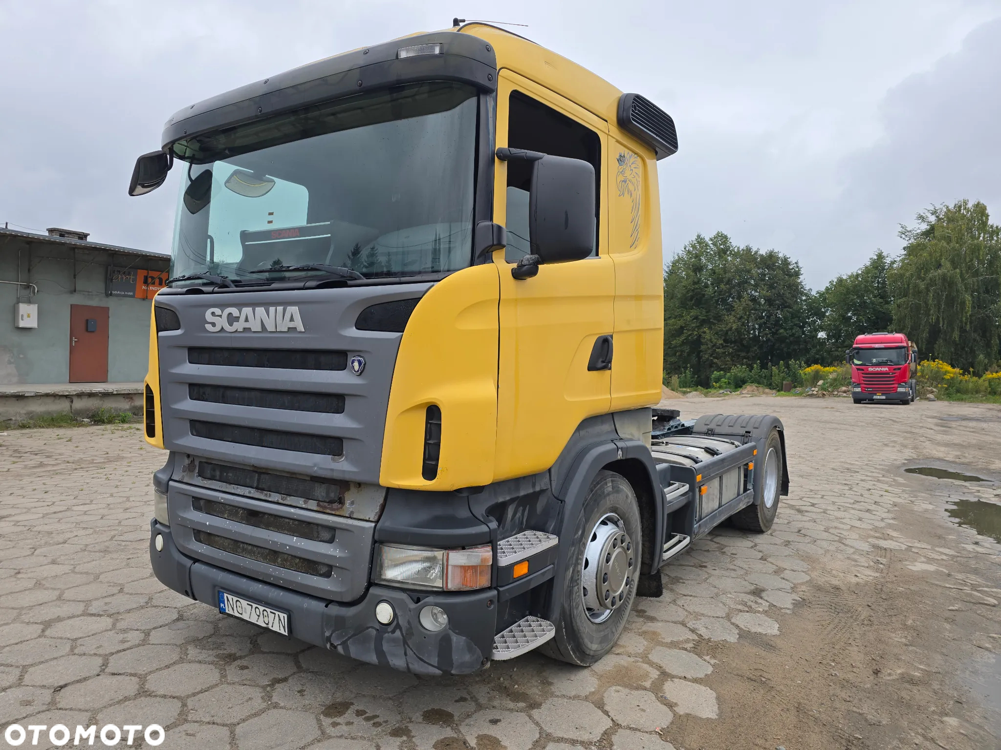 Scania R380 - 2