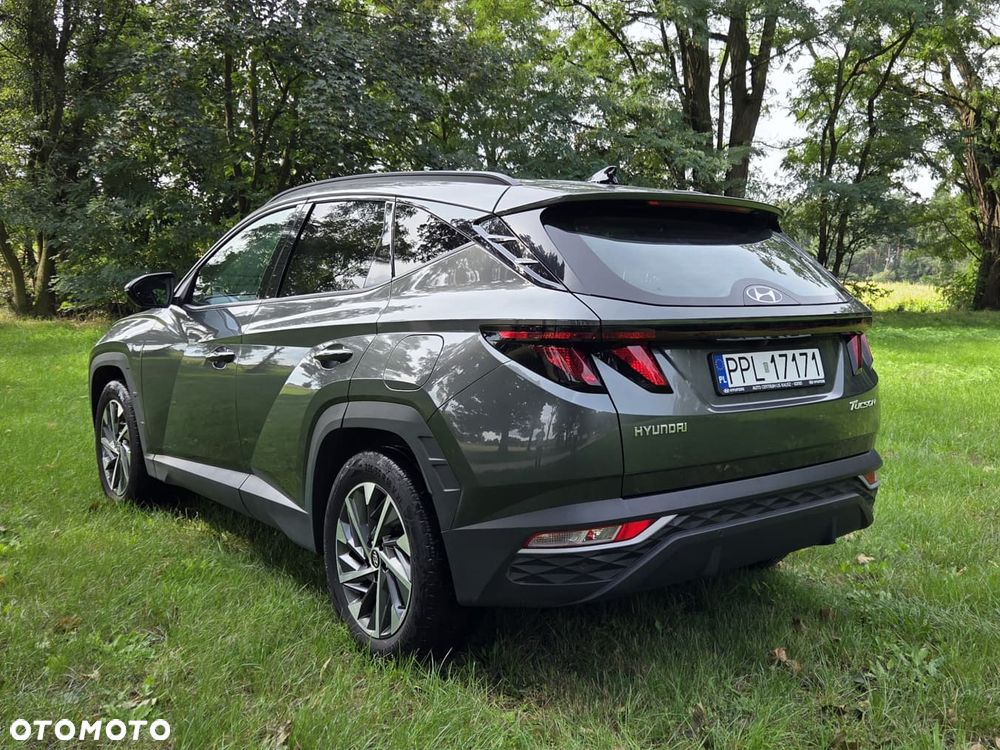 Hyundai Tucson - 5