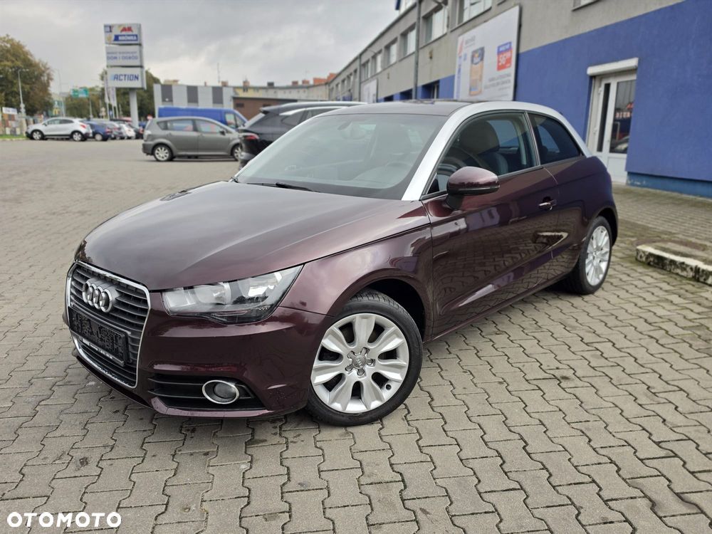 Audi A1 Sportback