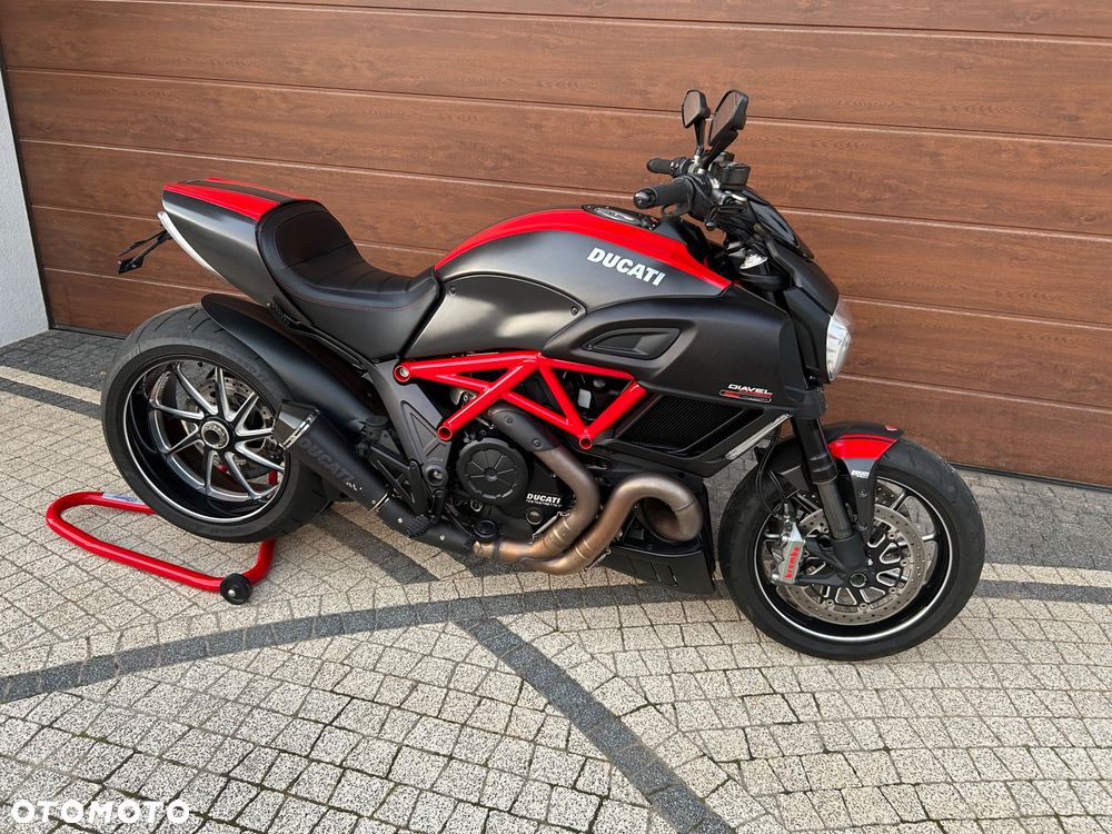 Ducati Diavel - 8