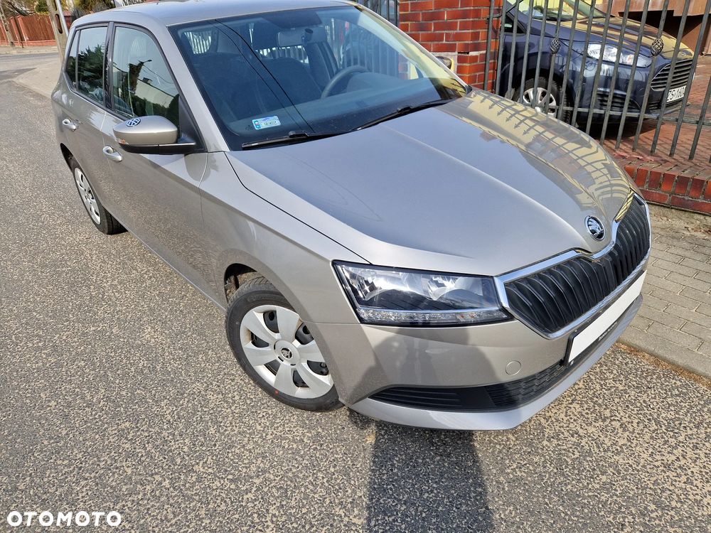 Skoda Fabia 1.0 TSI Ambition - 3