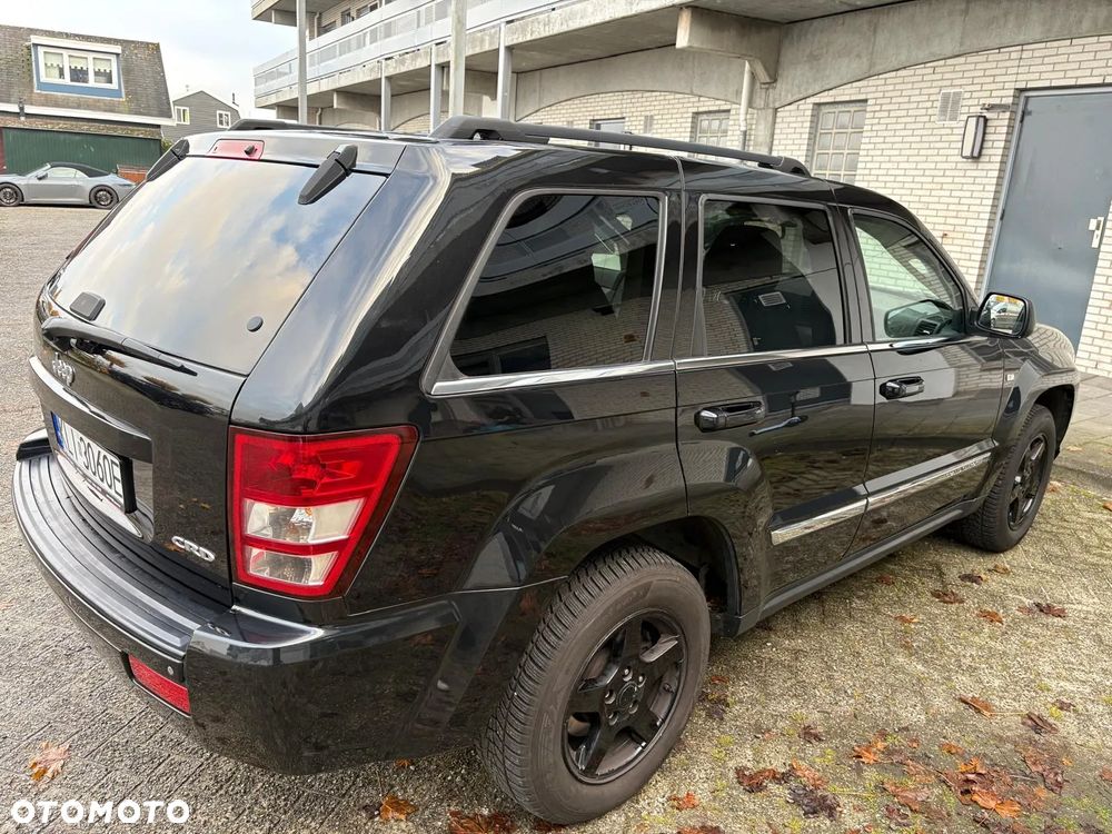 Jeep Grand Cherokee 3.0 CRD Automatik Limited - 18