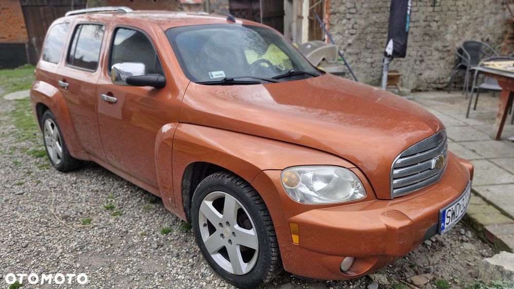 Chevrolet HHR - 3