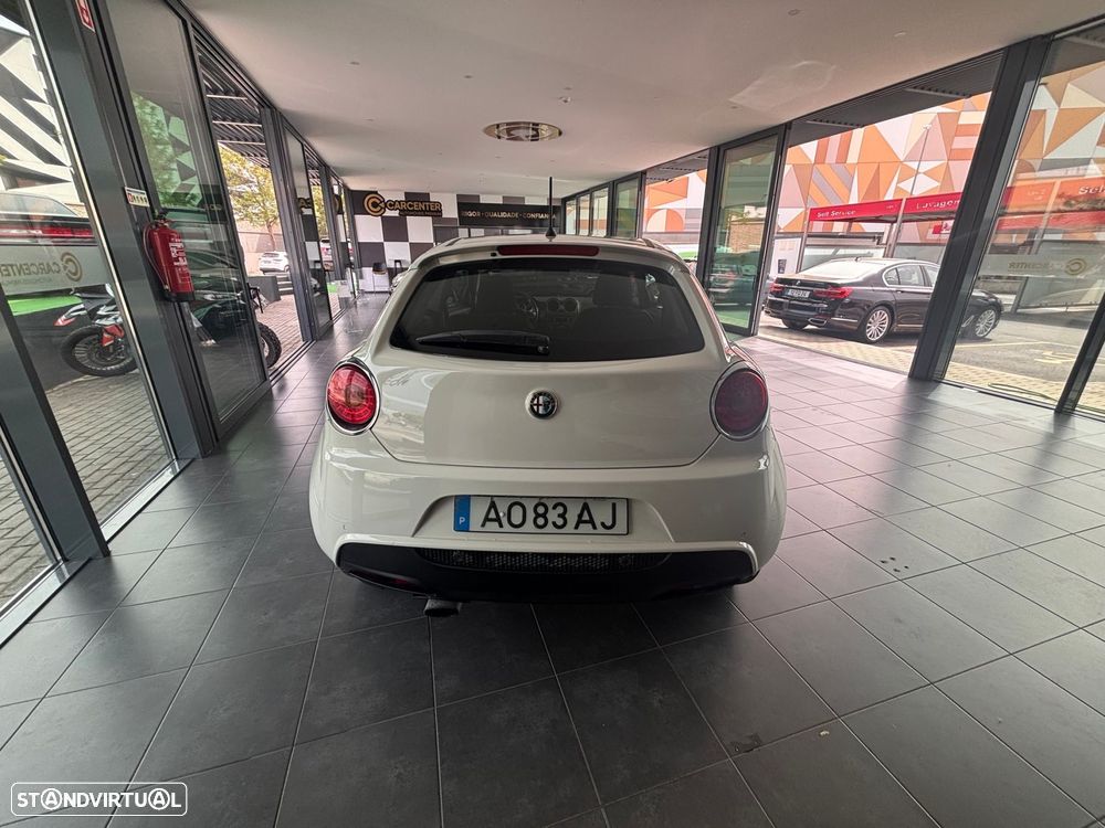 Alfa Romeo MiTo 1.3 JTD Progression - 13