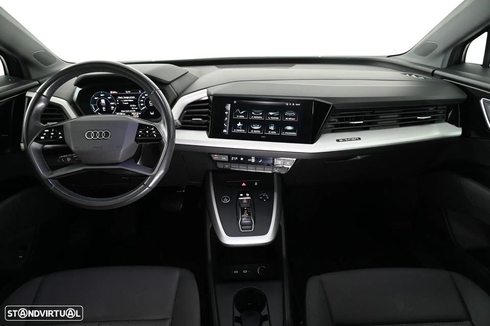 Audi Q4 e-tron 40 82 kWH - 3
