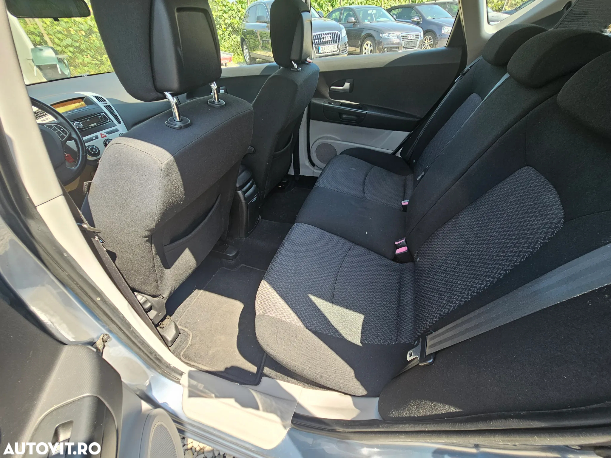 Kia Ceed 1.6 CVVT EX - 13