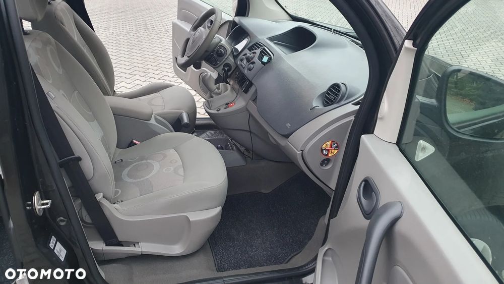 Renault Kangoo dCi 90 FAP Expression - 8