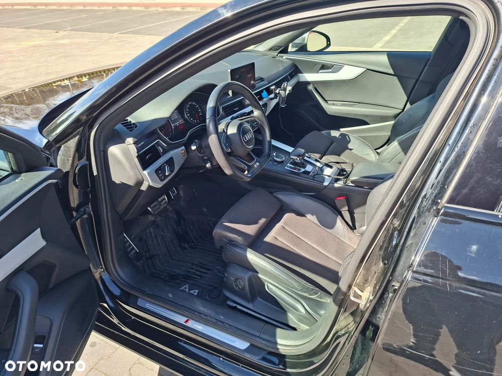 Audi A4 Avant 3.0 TDI Quattro S tronic - 16