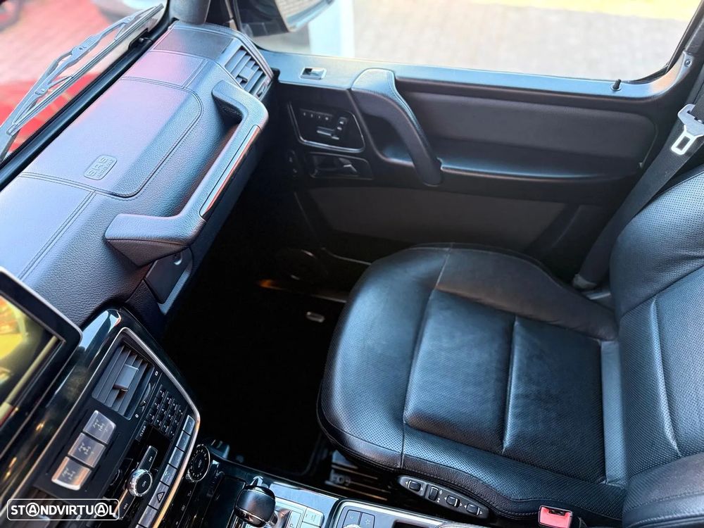 Mercedes-Benz G 350 d - 4