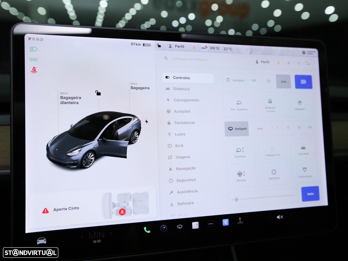 Tesla Model 3 Performance Dual Motor AWD - 17