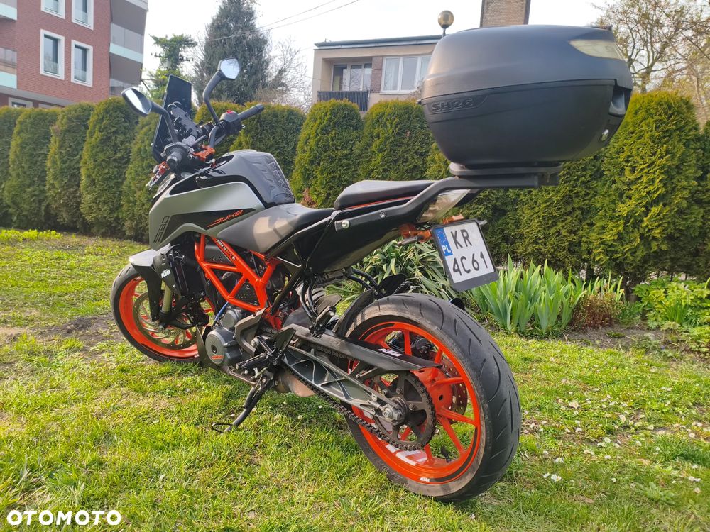 KTM Duke - 2