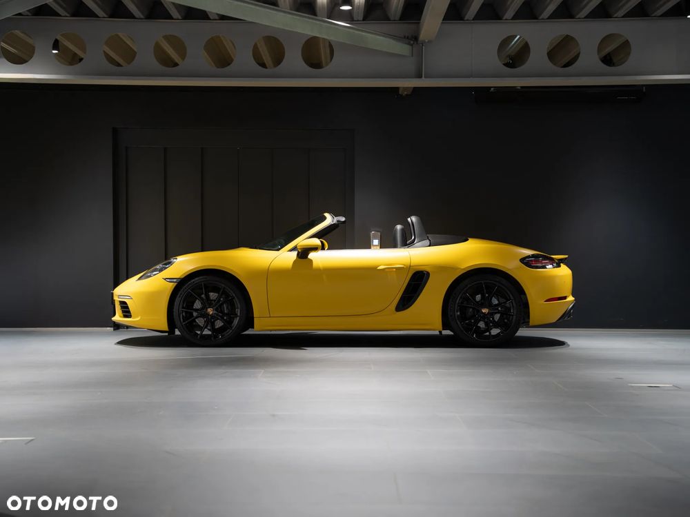 Porsche 718 Boxster GPF PDK - 2