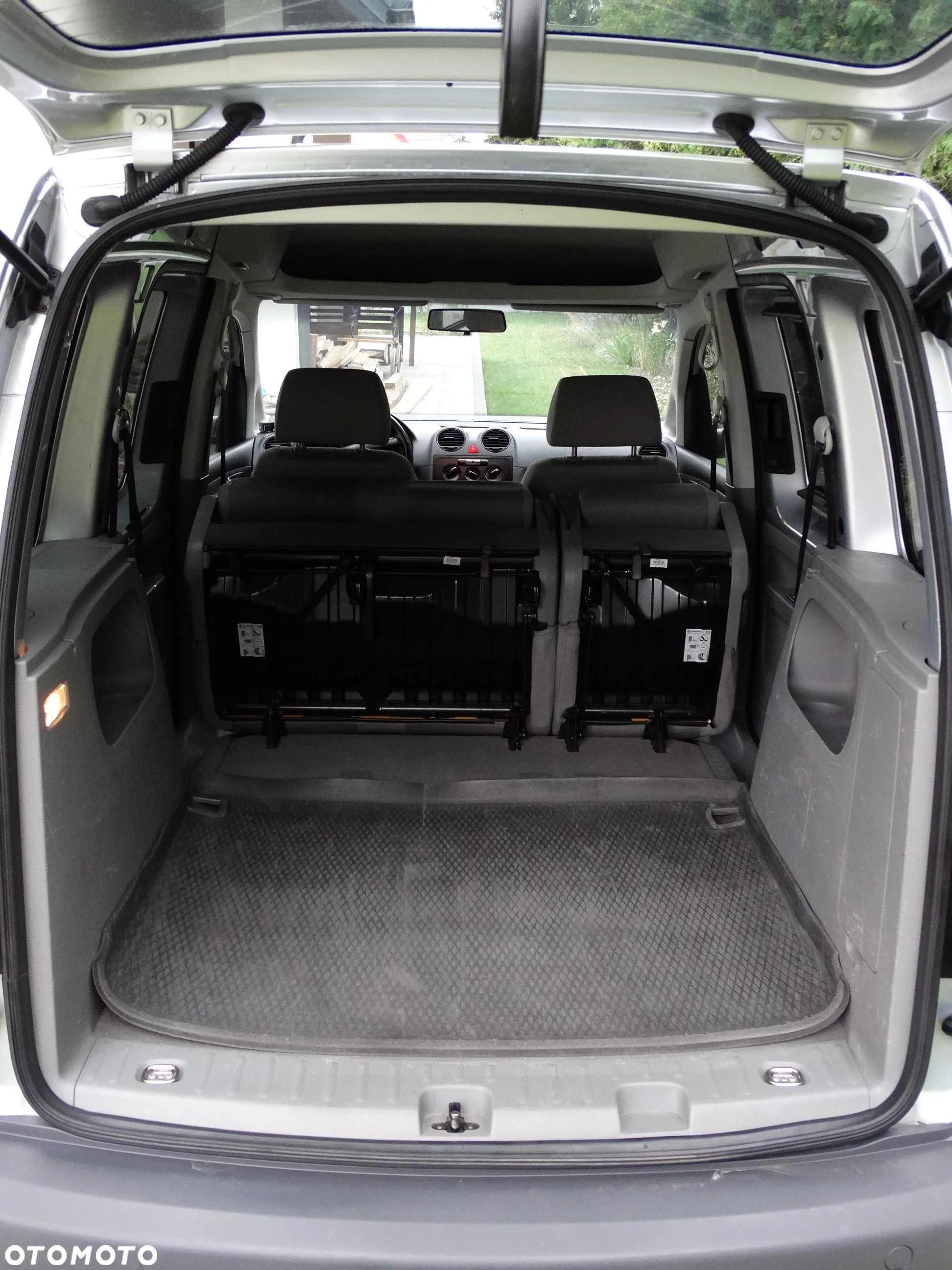 Volkswagen Caddy 1.9 TDI Life (5-Si.) - 33
