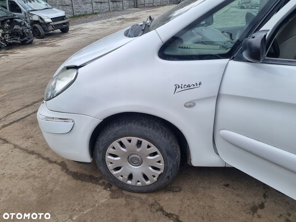 CITROEN XSARA PICASSO 02-12 2004 r. EWPA BŁOTNIK LEWY PRZÓD LP - 2