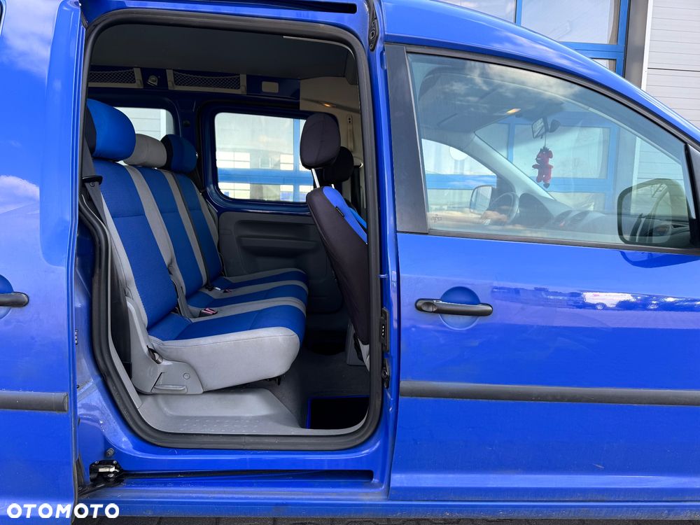 Volkswagen Caddy 1.4 Life (5-Si.) - 10