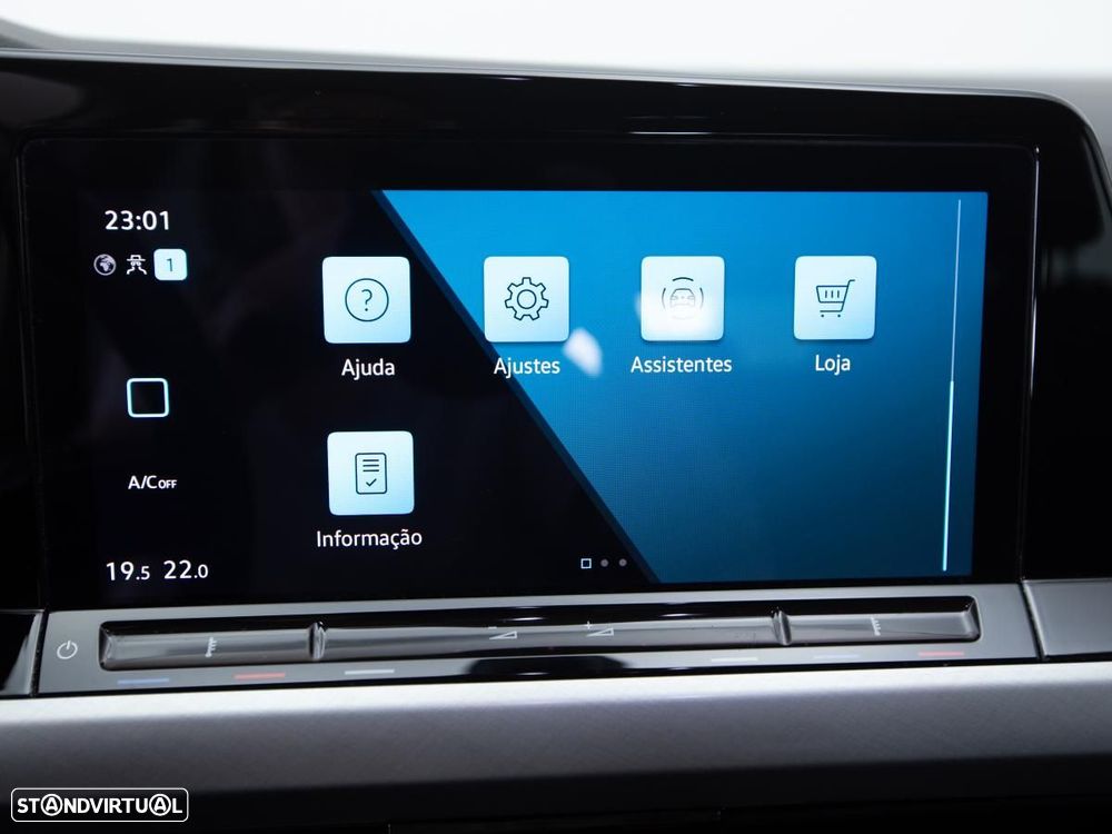 VW Golf Variant 2.0 TDi Life - 26