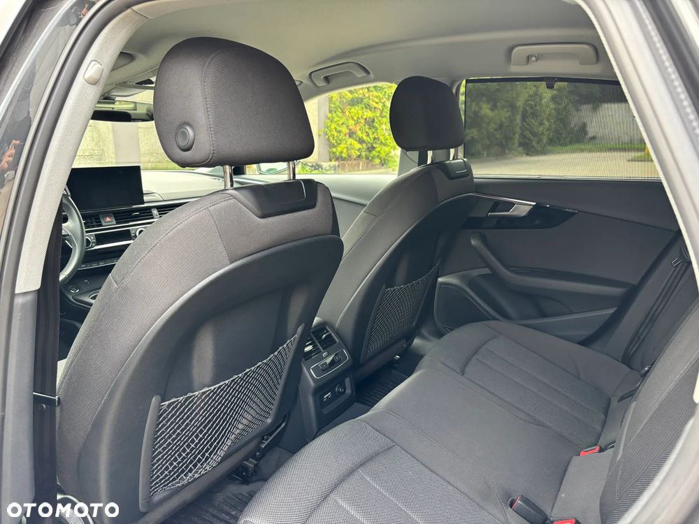 Audi A4 Limousine 40 TFSI mHEV Advanced S tronic - 25