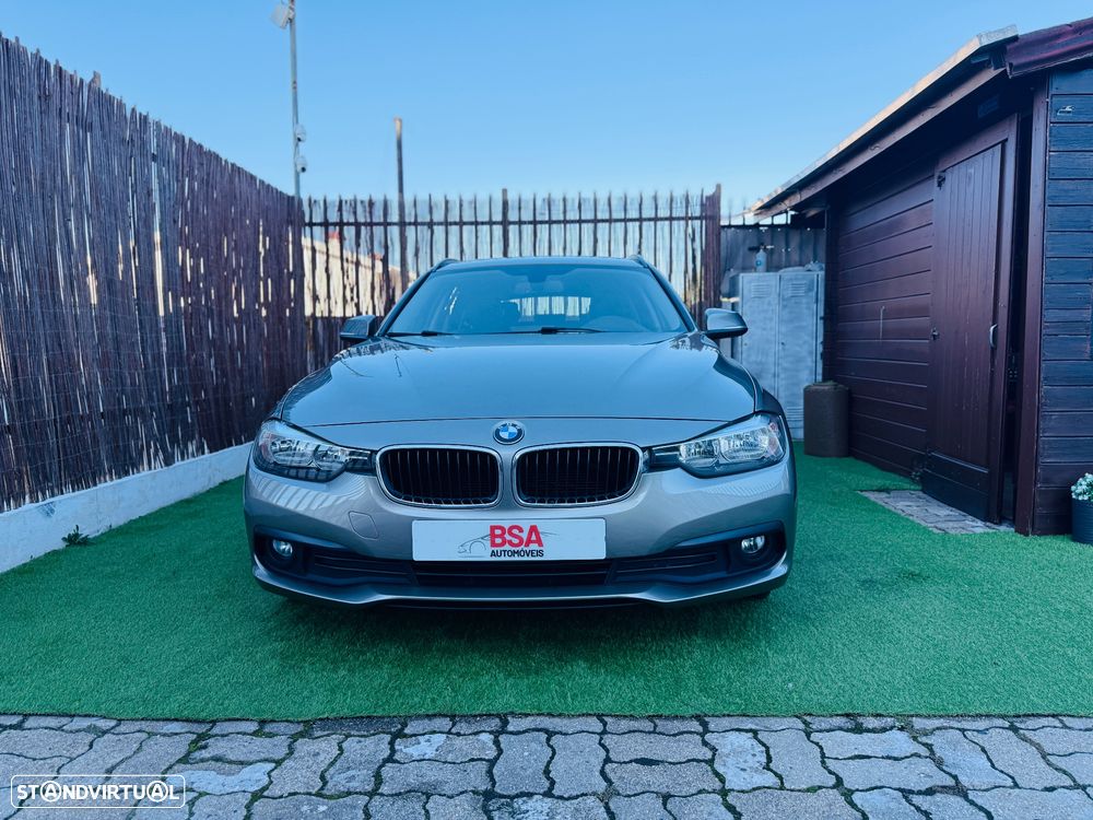 BMW 316 d Touring Advantage - 4