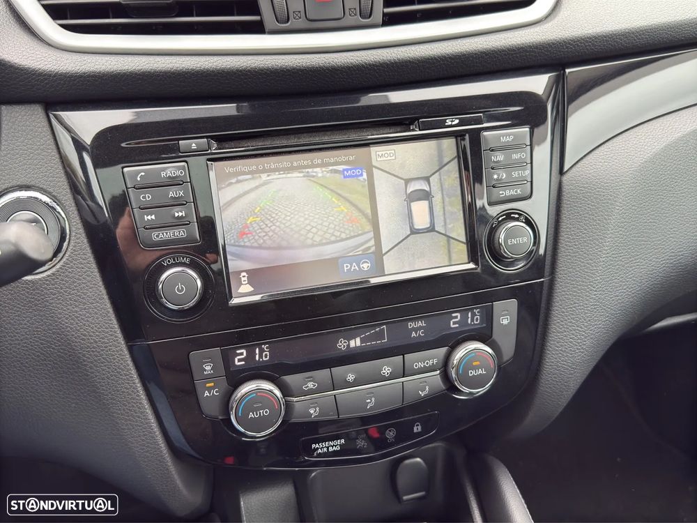 Nissan Qashqai 1.6 dCi Tekna 19 Pele - 10