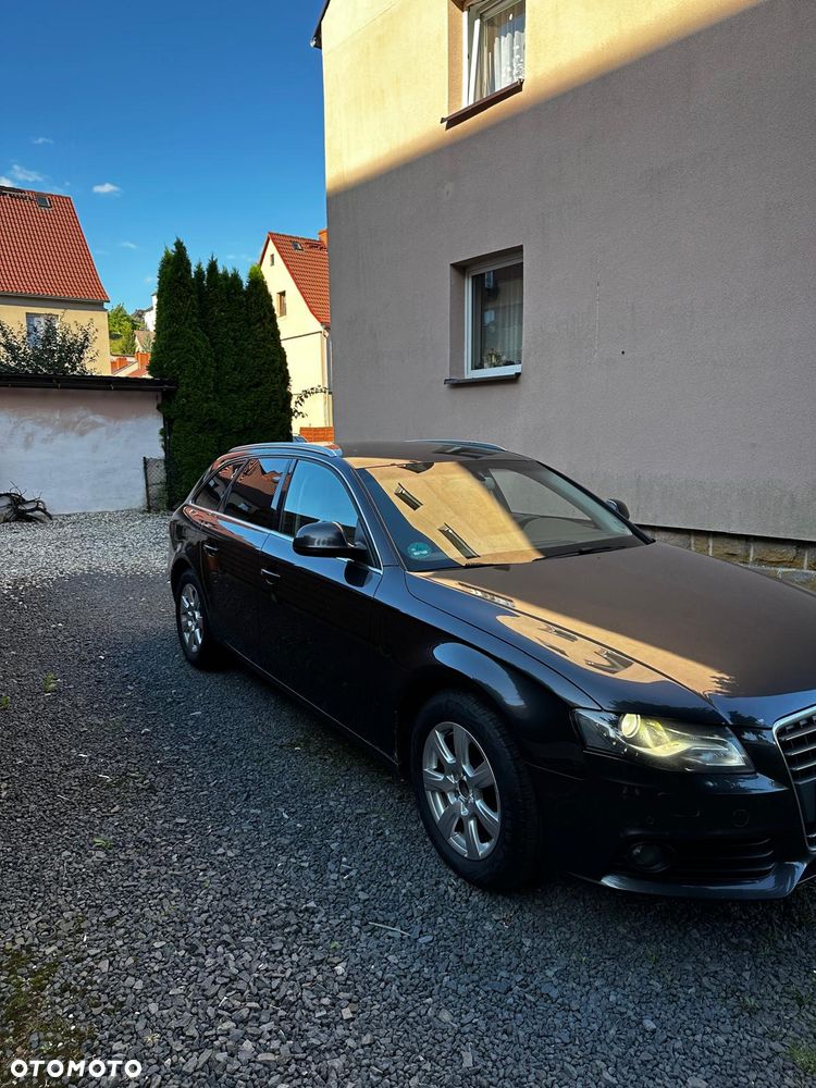 Audi A4 Avant 2009 photo 5
