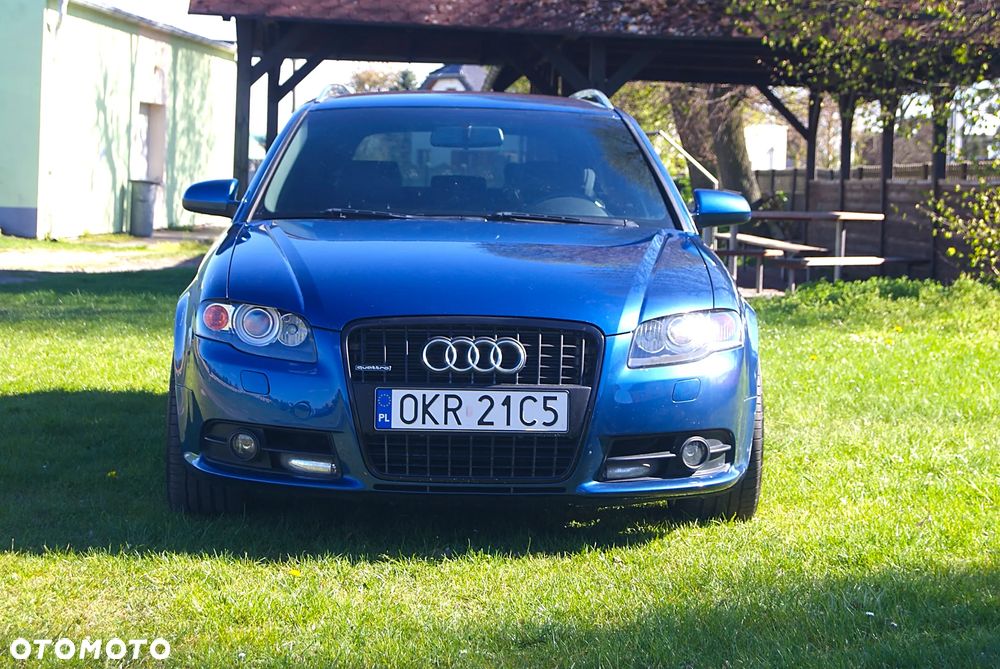 Audi A4 Avant 1.8 T quattro - 2