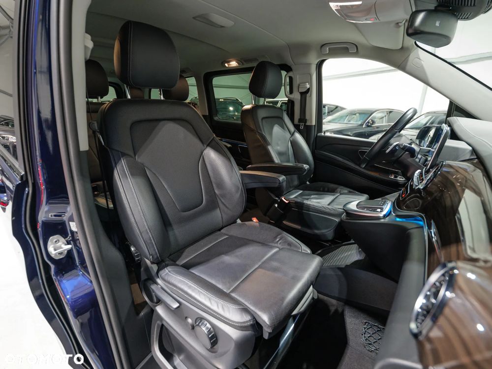 Mercedes-Benz Klasa V 300 d Avantgarde 9G-Tronic (ekstra d³) - 24