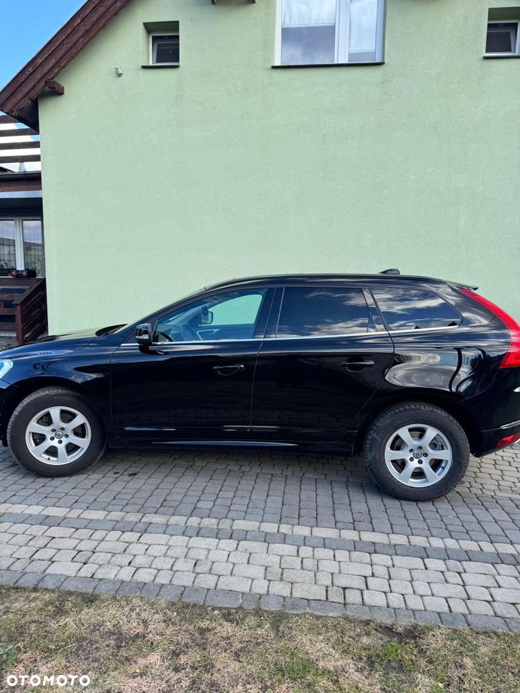 Volvo XC 60 D4 Geartronic Summum - 9