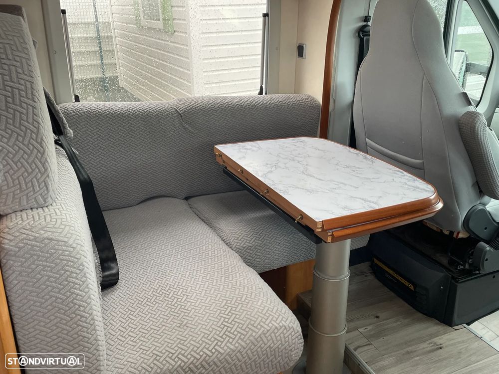 Fleurette Migrateur Citroen C 73 - 8