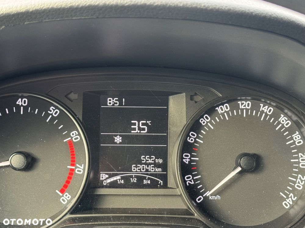 Skoda Fabia 1.0 MPI Ambition - 20