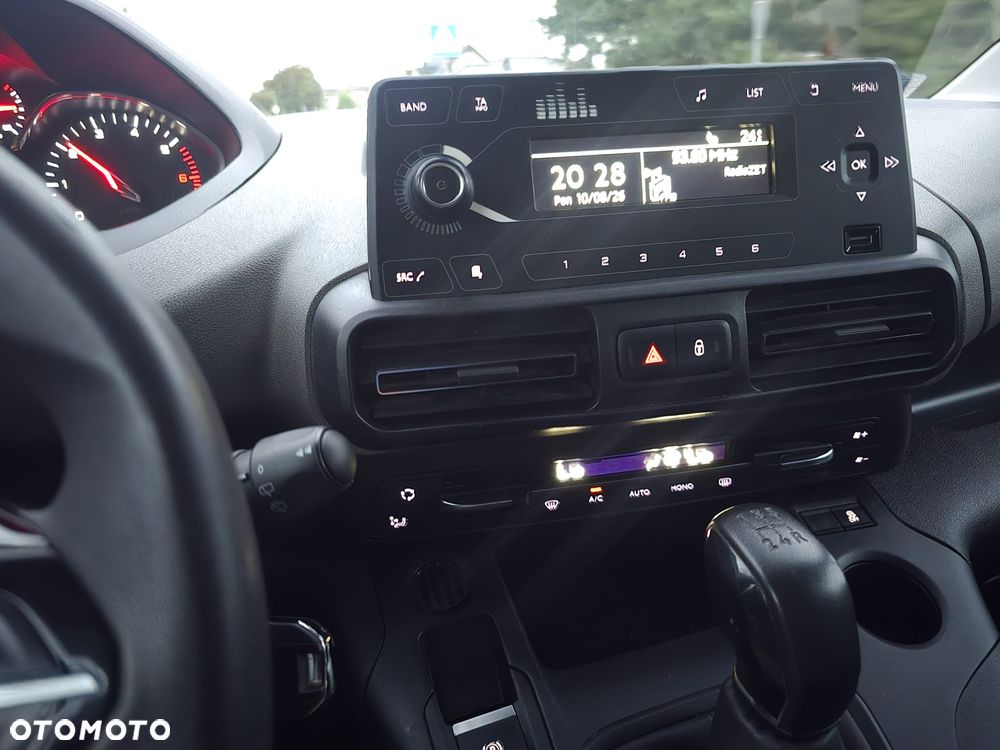Peugeot Rifter 1.5 BlueHDI Active - 21