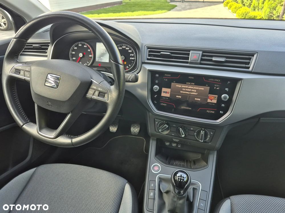 Seat Ibiza 1.0 EcoTSI S&S Style - 30