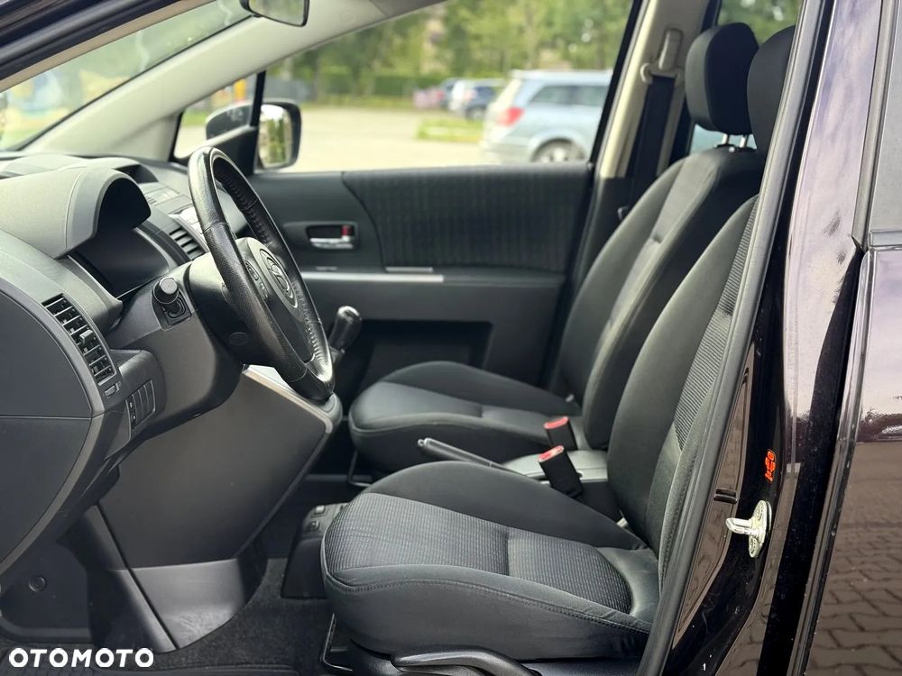 Mazda 5 1.8 Exclusive - 23