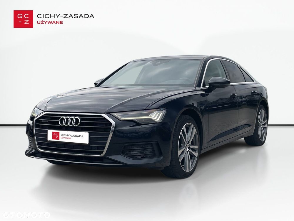 Audi A6 Limousine 40 TDI mHEV Quattro S tronic - 10
