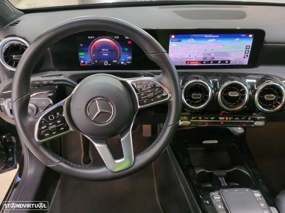 Mercedes-Benz A 250 e Style Plus - 8