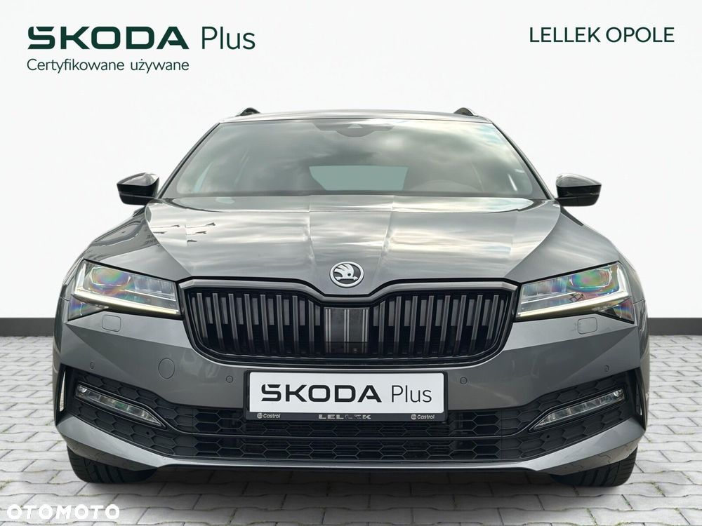 Skoda Superb 2.0 TDI SCR 4x4 Sportline DSG - 3