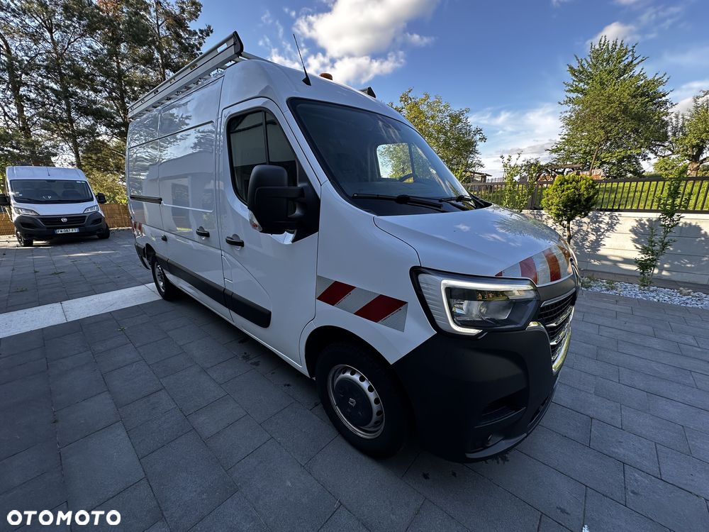 Renault MASTER L2H2 2.3 135KM FV EURO 6 2020r HAK - 3