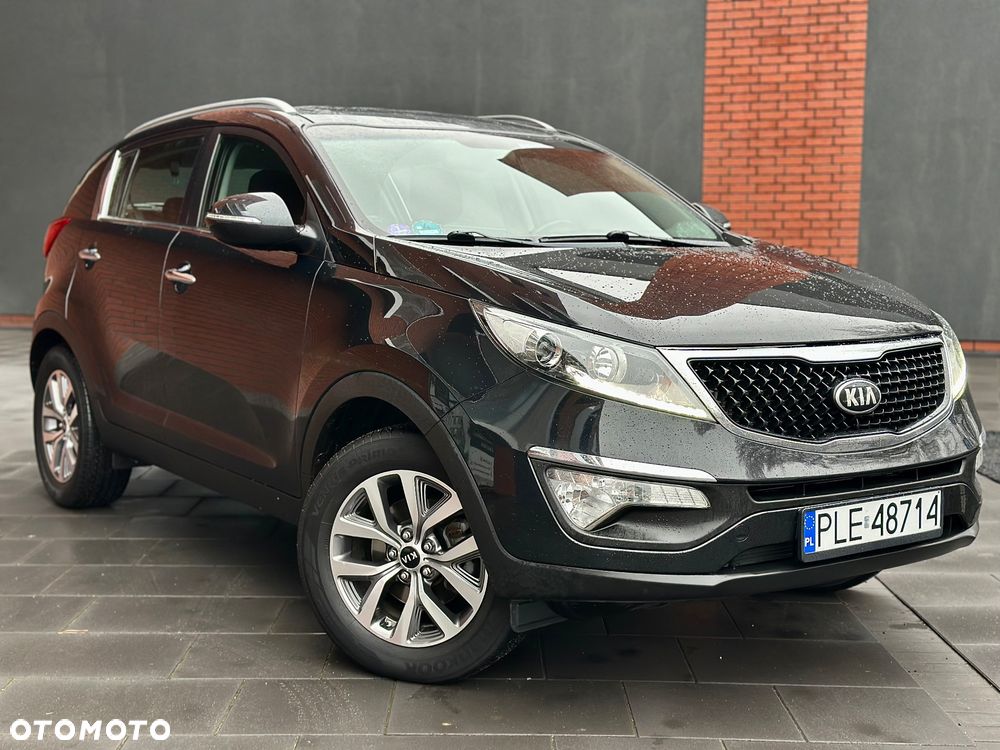 Kia Sportage 1.6 GDI Business Line 2WD - 2