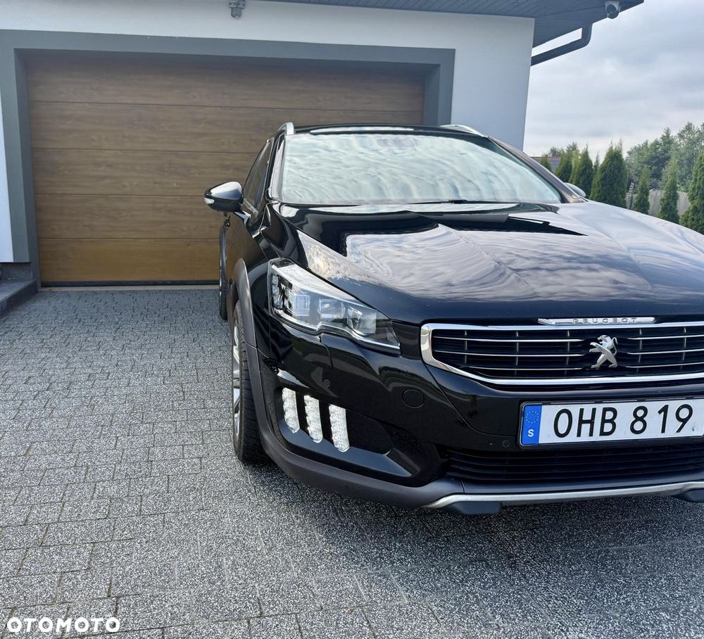 Peugeot 508 ver-bluehdi-150-automatik-stop-start-niveau-2-business--line - 9
