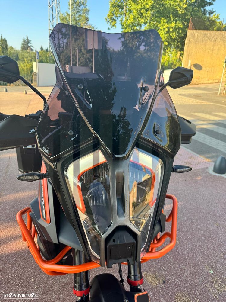 KTM 1290 Super Adventure - 11