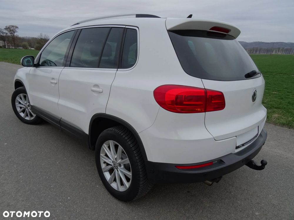 Volkswagen Tiguan 2.0 TDI BlueMot Trend&Fun - 4