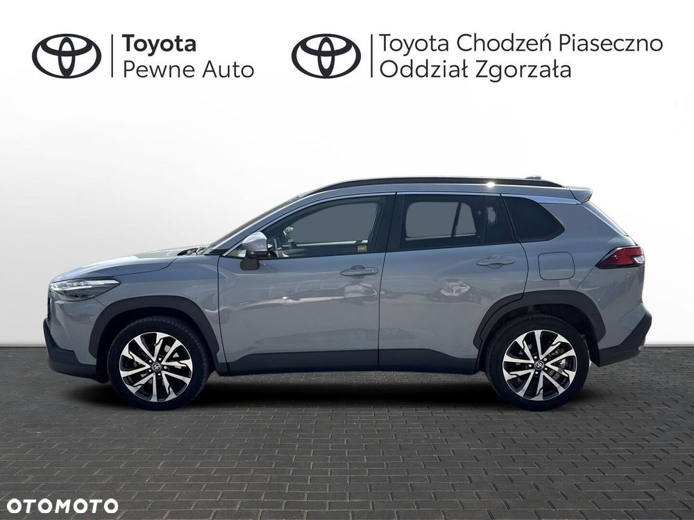 Toyota Corolla Cross - 3