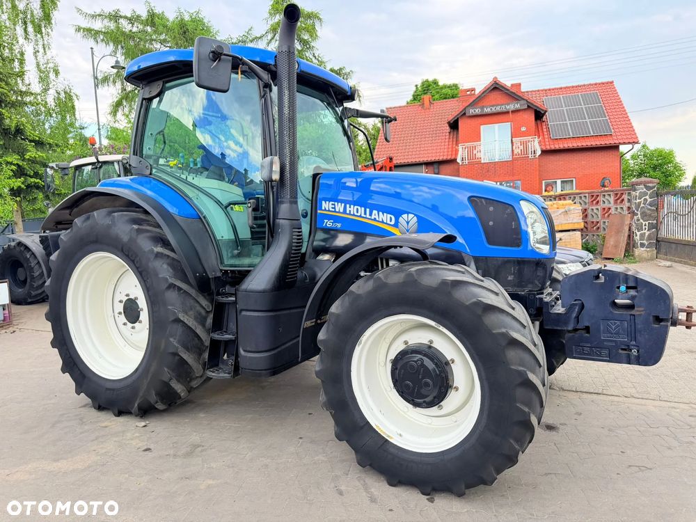 New Holland T6.175 - 4